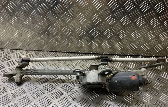 Opel Signum Front wiper linkage and motor 23001355