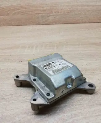 Renault Laguna II Airbag control unit/module 8200142183a 550758700