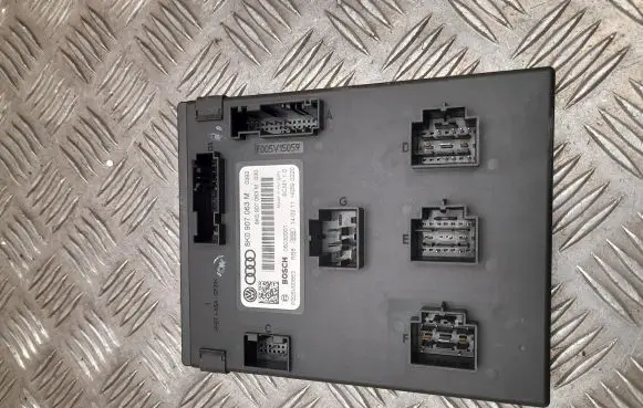 Audi Q5 SQ5 Comfort/convenience module 8K0907063M