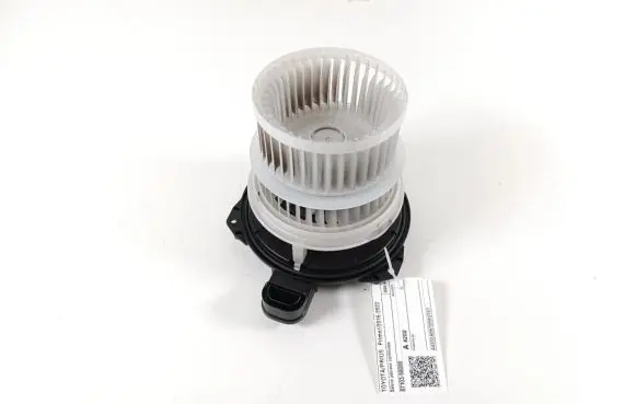 A/C air flow flap actuator/motor