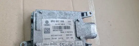 Audi Q5 SQ5 Other control units/modules 8R0907566 4L0907566A