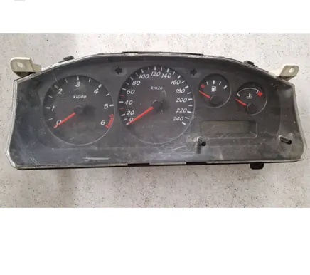 Nissan Almera N16 Speedometer (instrument cluster) K6501K3