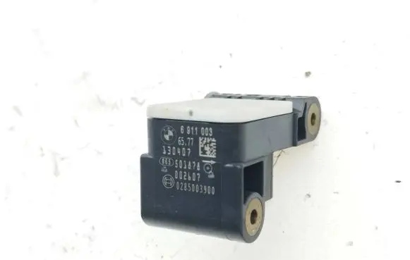 BMW 1 E81 E87 Airbag deployment crash/impact sensor 0285003900 130407 6911003
