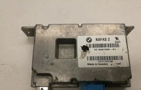 BMW X6 F16 Video control module 1C936735001