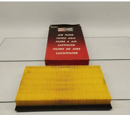 Mercedes-Benz 190 W201 Air filter 1020940204 U597
