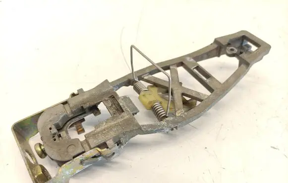 Volkswagen Touran I Front door exterior handle/bracket 1T0837886 1T0839886 1T0837886B