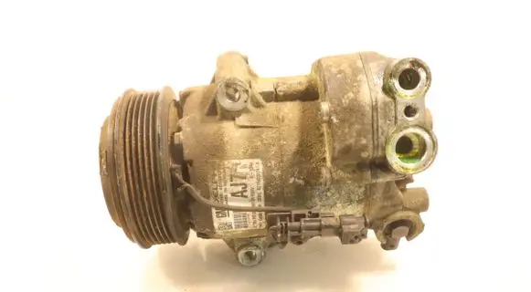 Opel Astra J Air conditioning (A/C) compressor (pump) 13450513