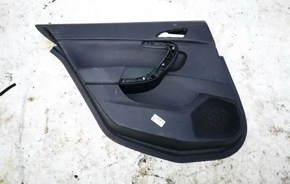 Opel Insignia A Rear door card panel trim 13327687