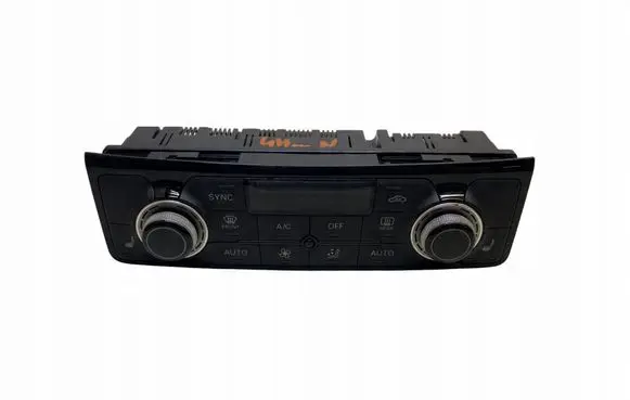 Audi A8 S8 D4 4H Climate control unit 4H0820043N