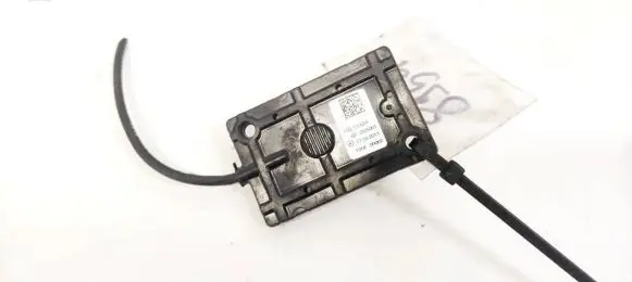 Mercedes-Benz E W212 Other control units/modules F0313634 Q1ZGS001