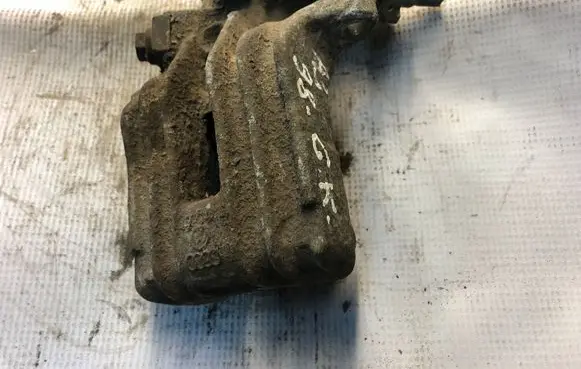 Audi A3 S3 8L Rear brake caliper