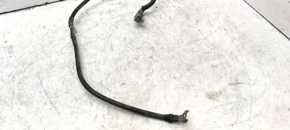 Volkswagen Golf IV Negative earth cable (battery) 1J0971235C