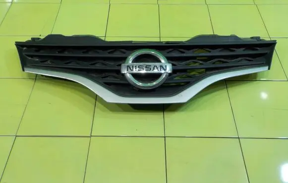Nissan NV200 Front bumper upper radiator grill NSR2521011