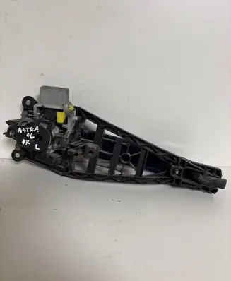 Opel Astra H Front door exterior handle 24463523