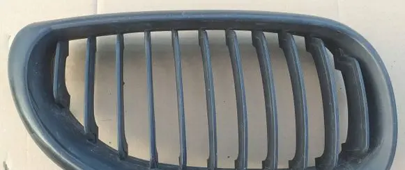 BMW 5 E60 E61 ACC Distronic radar sensor grill/trim 