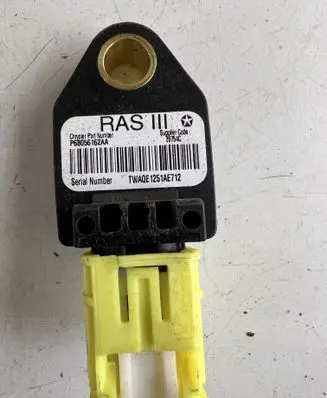 Jeep Compass Airbag deployment crash/impact sensor P68056162AA