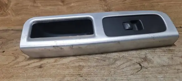 Electric window control switch