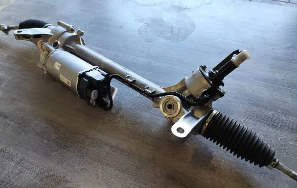 BMW 5 G30 G31 Steering rack 1237222 7806805B