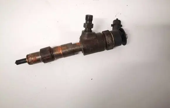 Ford Focus Fuel injector 0445110489 cv6q-9f593-aa