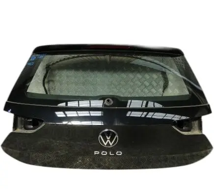 Volkswagen Polo VI Tailgate/trunk/boot lid