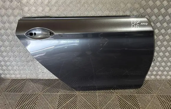 BMW 5 GT F07 Rear door