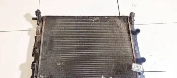 Renault Scenic II - Grand scenic II Coolant radiator 8200115542 872199f