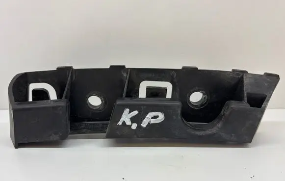 Peugeot 508 Front bumper mounting bracket 9686570380 2007069