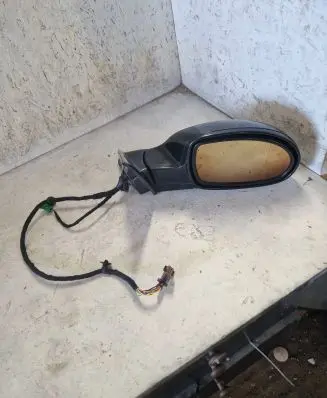 Citroen C6 Front door electric wing mirror 519346XL