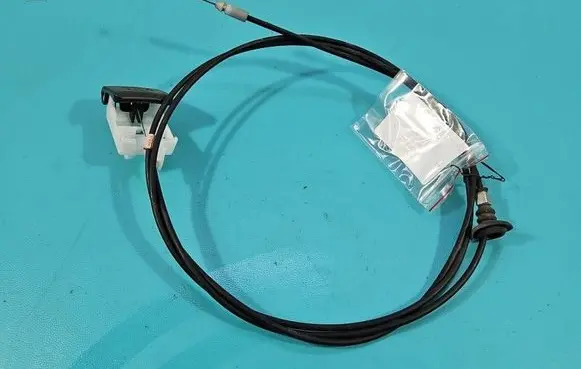 Toyota C-HR I Engine bonnet/hood lock release cable IMPRK1590805