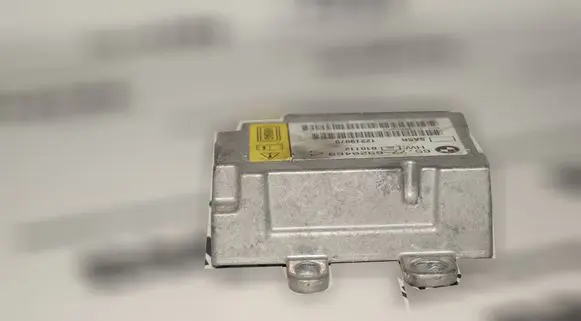 BMW 7 E65 E66 Airbag control unit/module 6920469