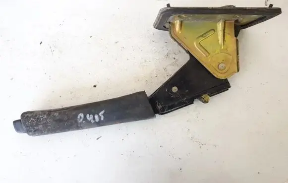 Peugeot 405 Handbrake/parking brake lever assembly