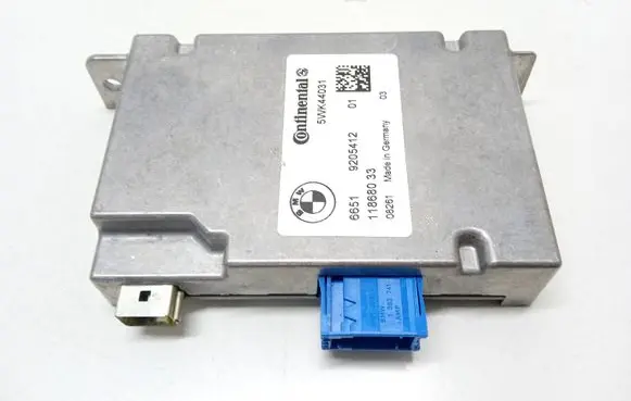 BMW 7 F01 F02 F03 F04 Video control module 66519205412 11868033 5WK44031