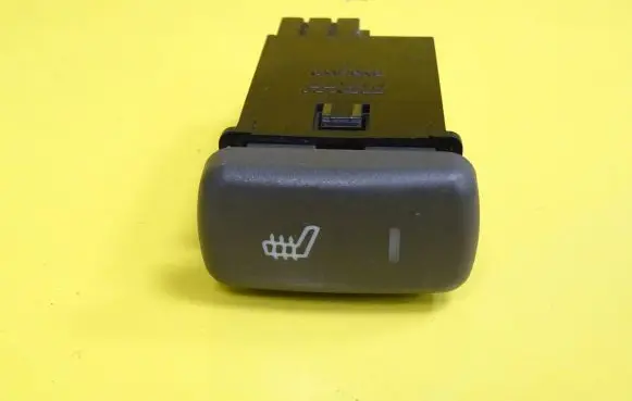 Seat heating switch