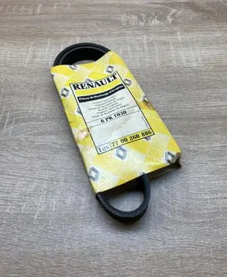 Renault Scenic II - Grand scenic II Alternator belt 7700260886 6PK1030