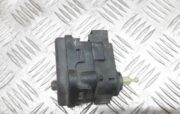 Renault Laguna II Headlight level adjustment motor 8200006664