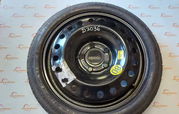 Opel Insignia A R17 spare wheel 