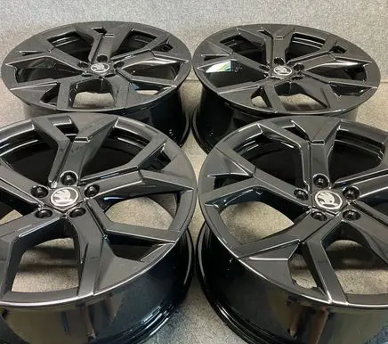 Skoda Kodiaq II R20 alloy rim 57H601025B
