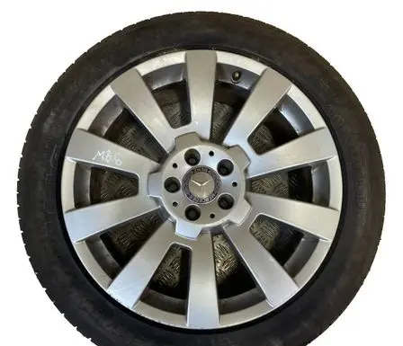 Mercedes-Benz GLK (X204) R19 alloy rim A2044012102