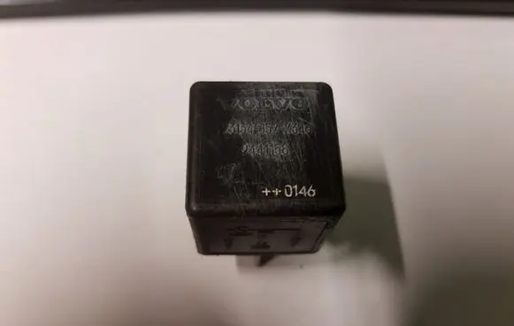 Volvo S60 Other relay 9441158 V23134352X346