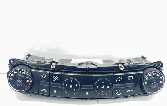 Mercedes-Benz E W211 Climate control unit 2118300190