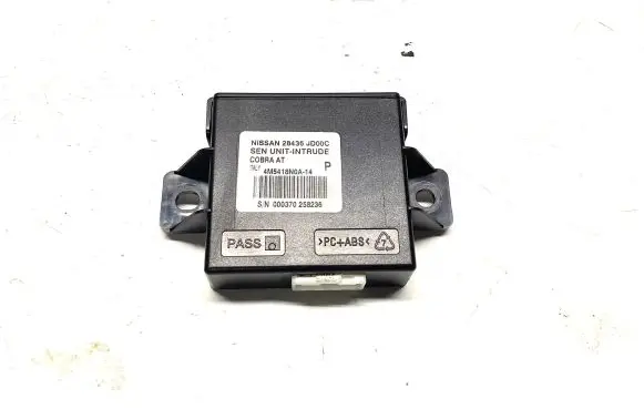 Alarm control unit/module