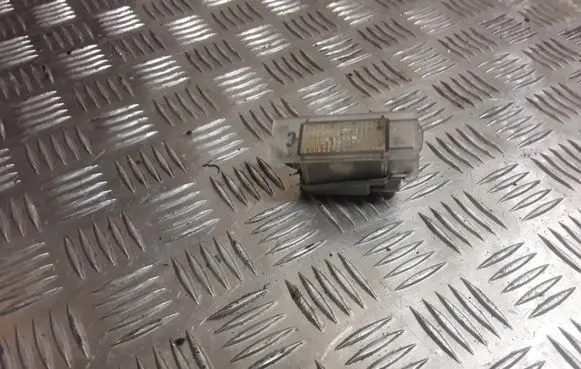 Number plate light