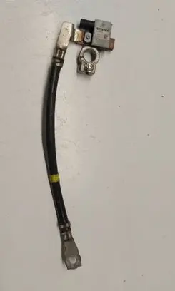Volvo S60 Negative earth cable (battery) 30659783
