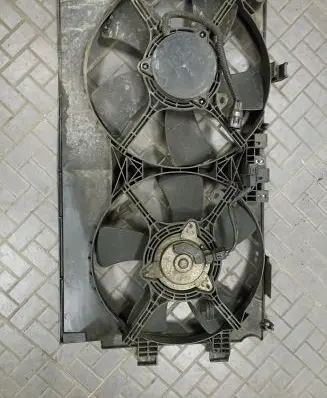 Peugeot 4007 Fan set 080916