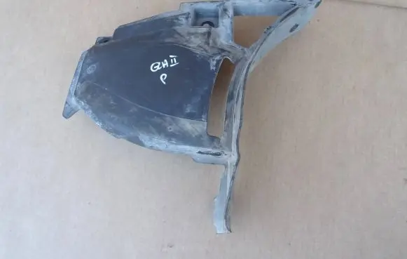 Mercedes-Benz GLA H247 Front wheel arch liner splash guards A2476900603