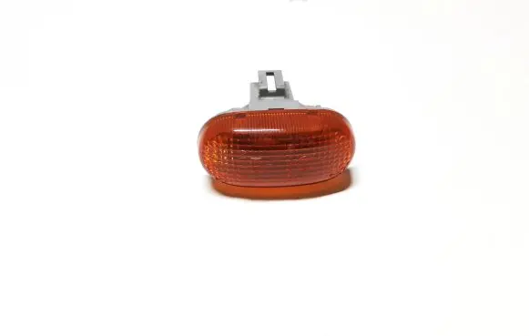 Front fender indicator light