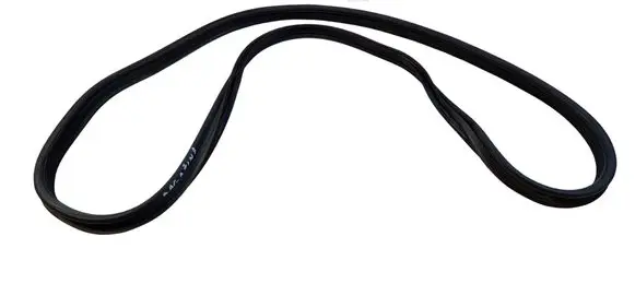 Ford Fusion II Loading door rubber seal (on body) 010440508 GHHYHDEK3B DEK3B