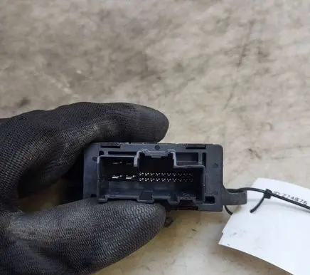 Ford Galaxy Door control unit/module DG9T14B534 10131119 DG9T14C112BD