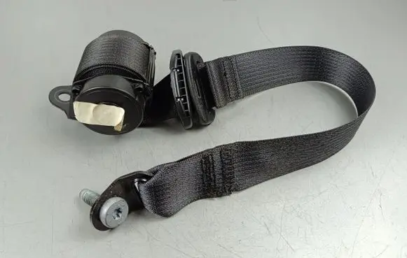 Jeep Grand Cherokee WL Third row seat belt P6XH90TX7AC
