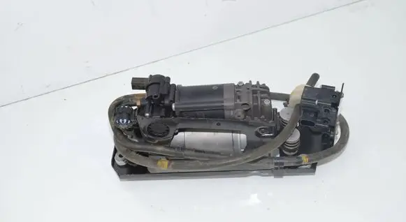 BMW 5 GT F07 Air suspension compressor/pump 6794465 37206794465 37206789450